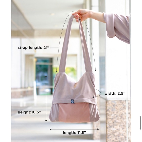 Orimei Packable Coat - Picture 3 of 4